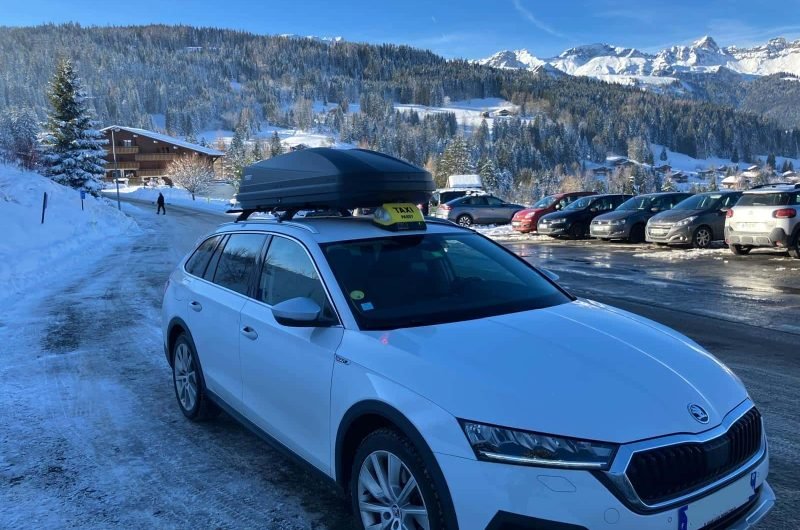 service taxi et vtc avec Skoda octavia scout 4×4 en haute savoie service taxi et vtc avec Skoda octavia scout 4x4 en haute savoie